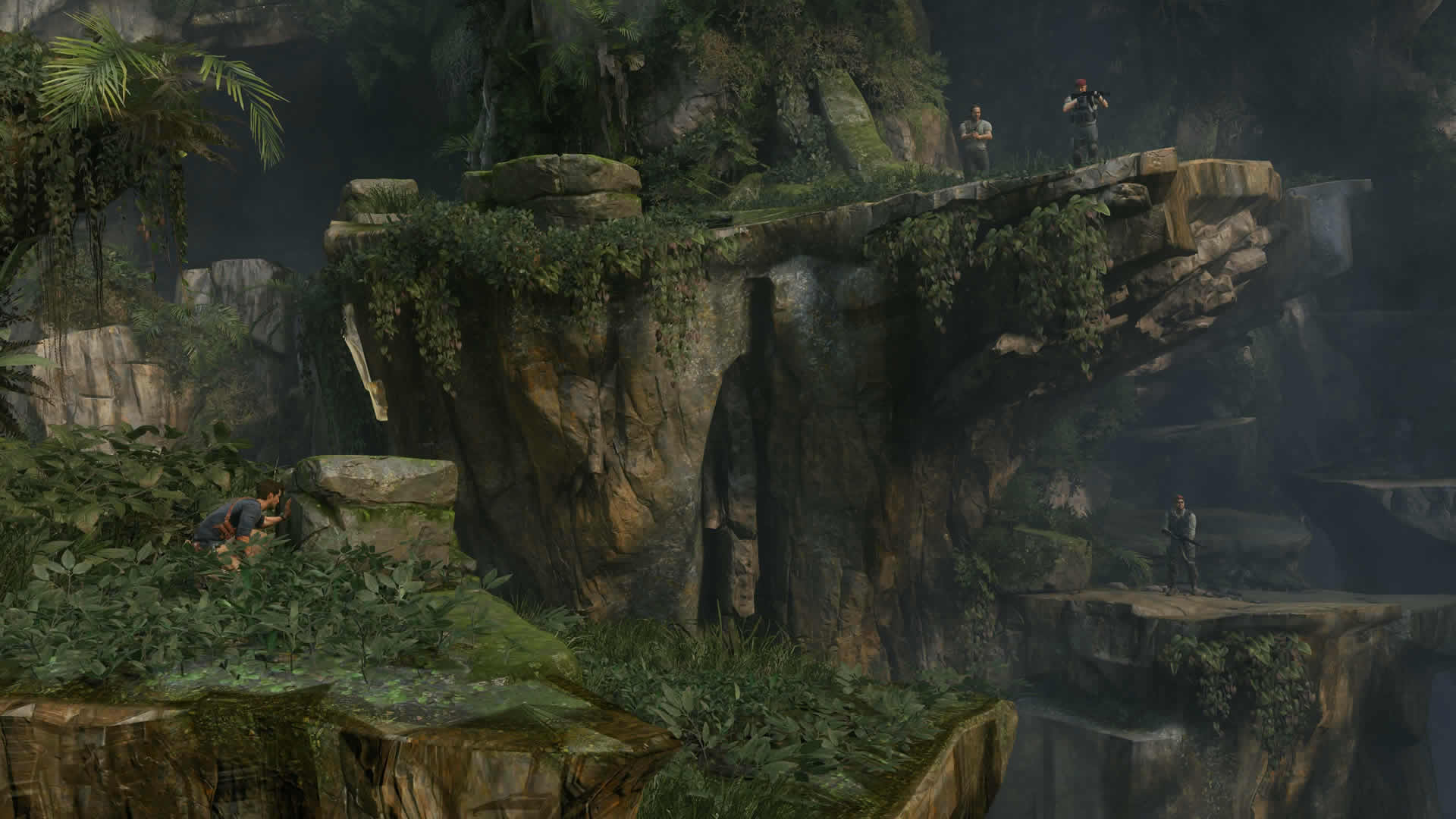 Une dizaine de nouveaux visuels pour Uncharted 4 : A Thief?s End