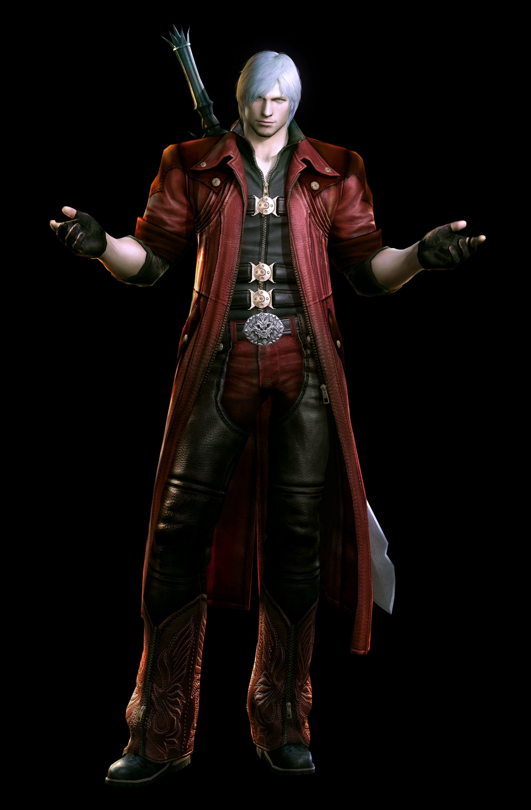 PlayMag | Devil May Cry 4 : Spécial Edition passe à l’attaque avec des ...
