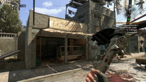 Référence à Left 4 Dead