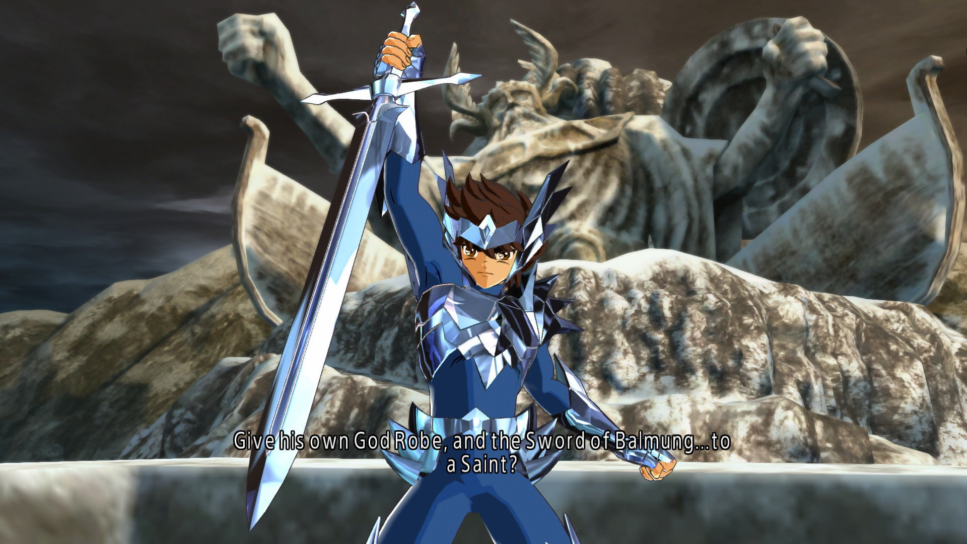 PlayMag | Saint Seiya Soldiers’ Soul se date en vidéo lors de la Japan