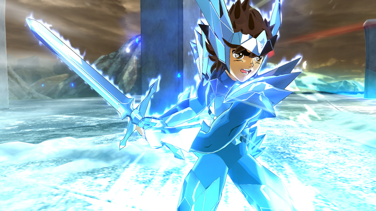 PlayMag | Saint Seiya Soldiers’ Soul se date en vidéo lors de la Japan