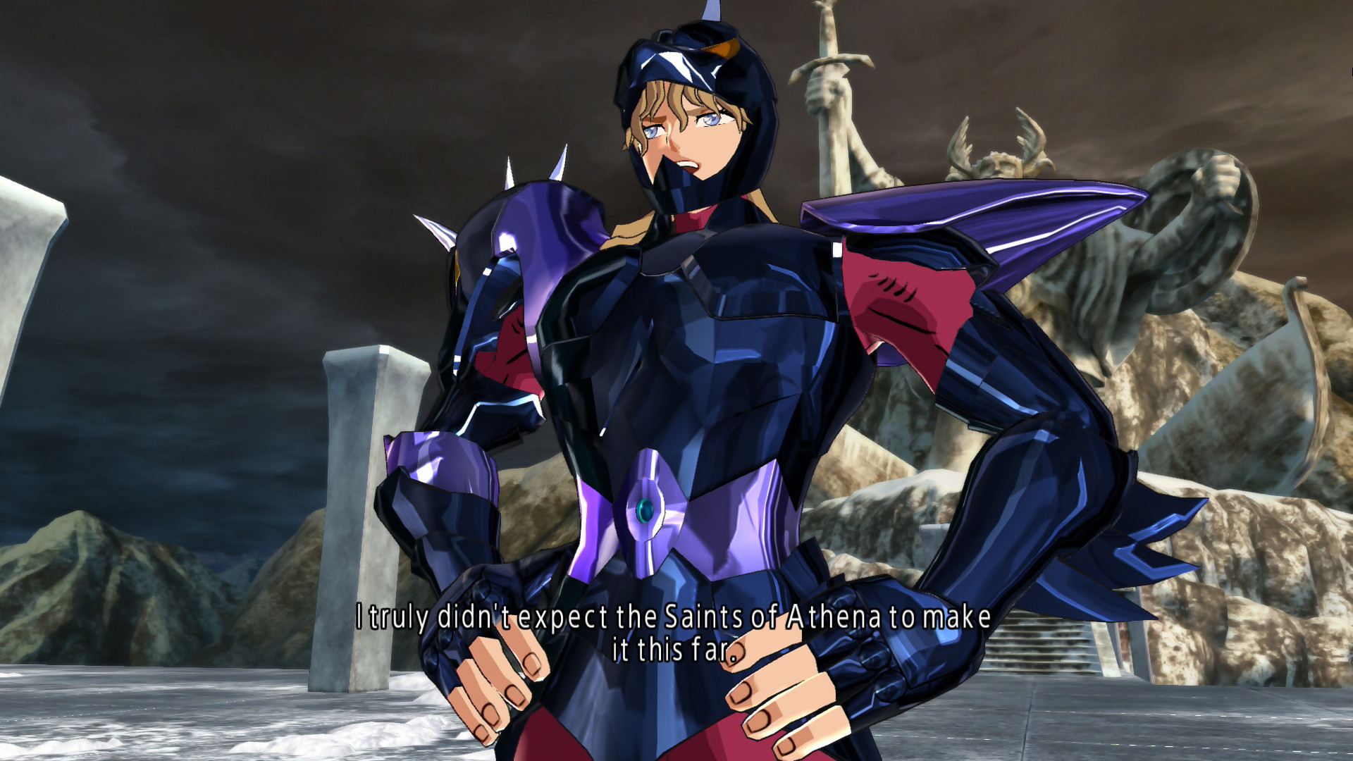 PlayMag | Saint Seiya Soldiers’ Soul se date en vidéo lors de la Japan