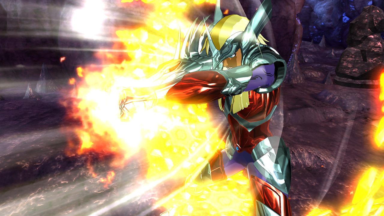 PlayMag | Saint Seiya Soldiers’ Soul se date en vidéo lors de la Japan