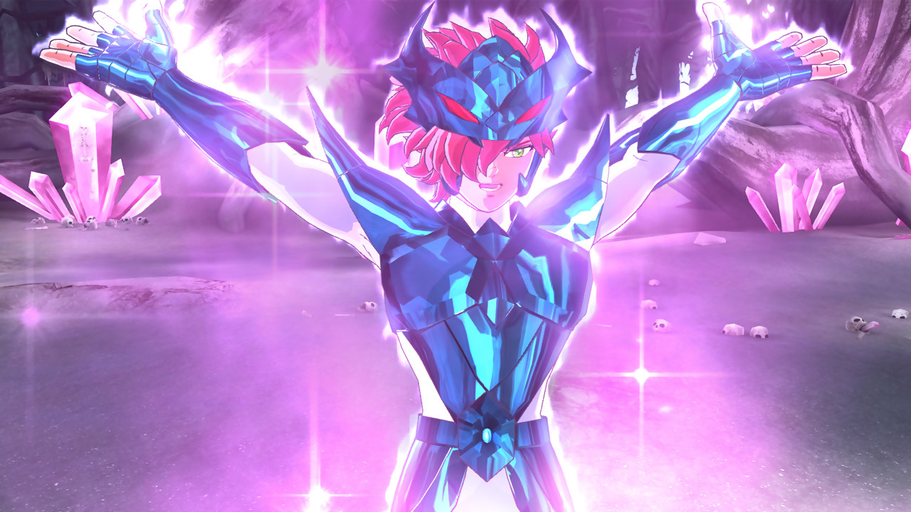 PlayMag | Saint Seiya Soldiers’ Soul se date en vidéo lors de la Japan