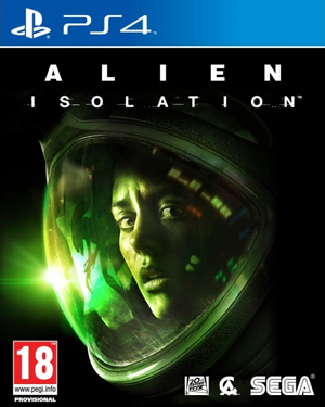 Jaquette de Alien : Isolation