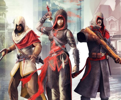 Assassin’s Creed Chronicles devient une trilogie qui fait voyager en Asie