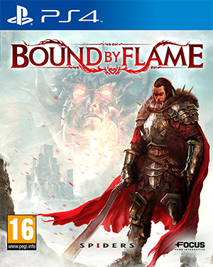 Jaquette de Bound by Flame