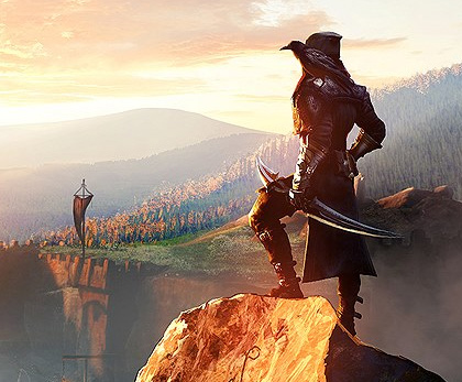 Le premier DLC de Dragon Age Inquisition en vidéo