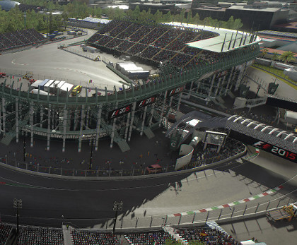 F1 2015 : La sortie est prévue pour le mois de juin