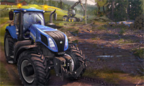 Farming Simulator 15 au Salon de l’Agriculture !