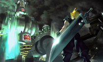 Le grand RPG Final Fantasy VII arrive sur PS4 en HD