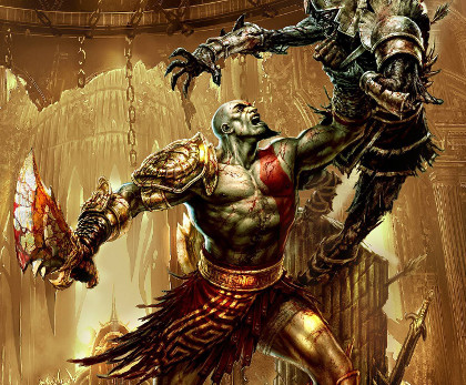 God of War III Remastered annonce sa venue sur PS4