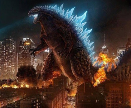 Godzilla a été annoncé sur PS4