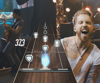 Activision fait renaître sa série Guitar Hero avec un épisode plus vrai que nature