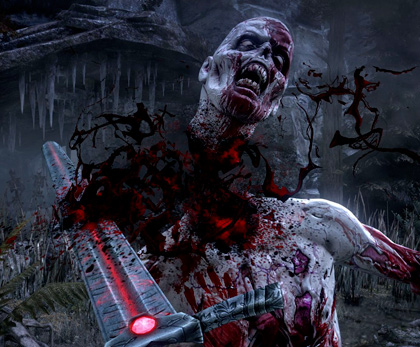 Annulé sur PS3, Hellraid arrivera sur PS4 !