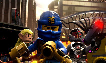 LEGO Dimensions : Lorsque les figurines prennent vie