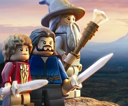 3 nouveaux packs de DLC pour Lego : The Hobbit
