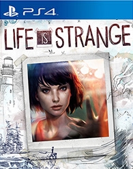 Jaquette de Life is strange