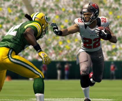 Madden 15, une petite minute de vidéo pour l’E3