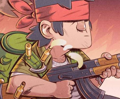 Mercenary Kings