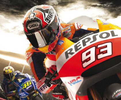 MotoGP 15 annoncé en vidéo