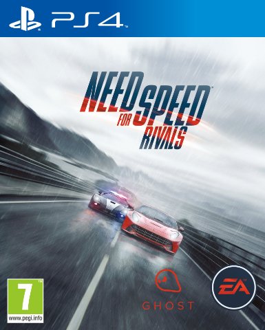 Jaquette de Need For Speed Rivals
