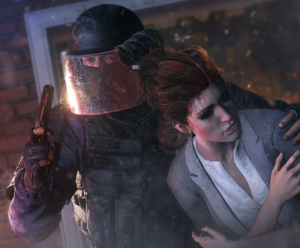 Rainbow Six Siege s’arme de deux vidéos et d’une version collector