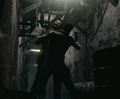Resident Evil HD : Le cross-buy disponible pour toute précommande