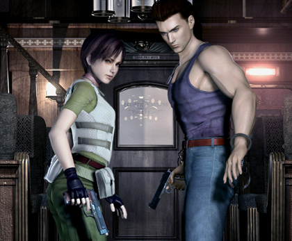 Resident Evil Origins Collection : Une compilation HD terrifiante annoncée par Capcom