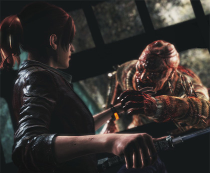 Resident Evil Revelations 2 : La coopération en ligne disponible pour le mode Raid