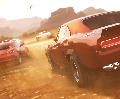 Petit road-trip vidéo et une date pour The Crew