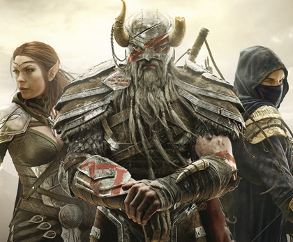 The Elder Scrolls Online fixe sa date et change de modèle économique