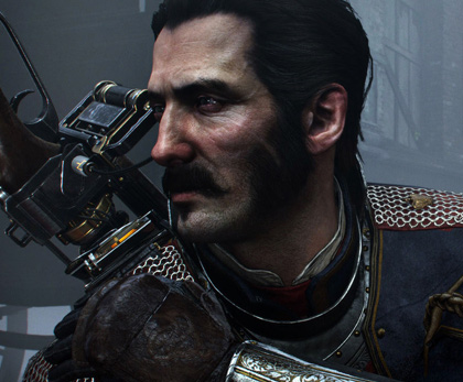 The Order 1886 se montre un peu plus