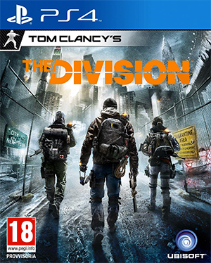 Jaquette de Tom Clancy’s The Division