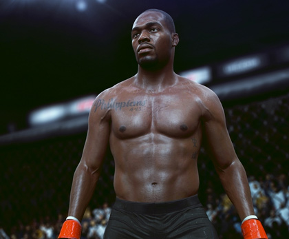 EA Sports UFC se montre encore en vidéo