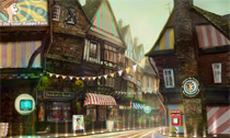 Compulsion Games annonce à moitié son nouveau projet We Happy Few