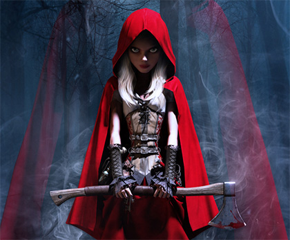 Woolfe : The Red Hood Diaries sur la bonne voie