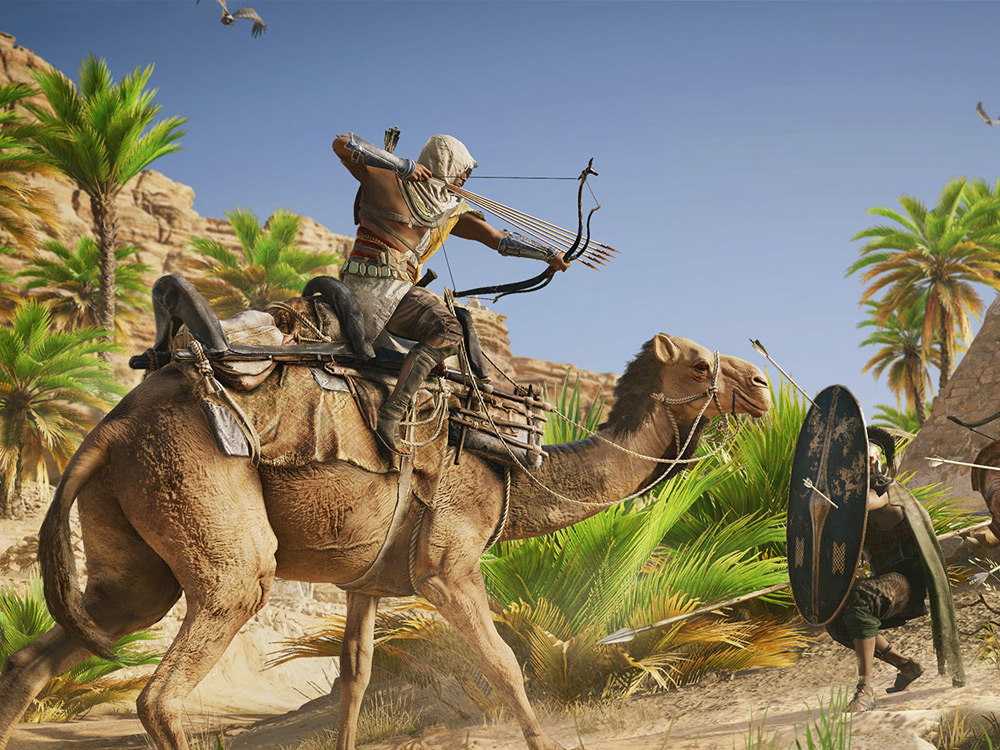 Assassin's Creed Origins