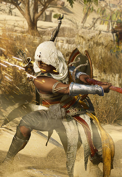 Assassin's Creed Origins