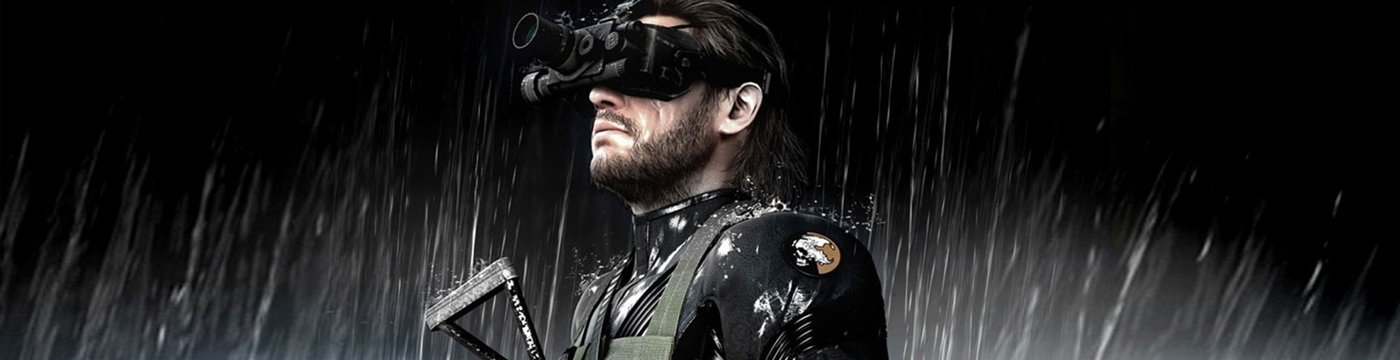 Metal Gear Solid V : Ground Zeroes