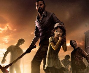 Walking Dead envahira aussi la PS4 !