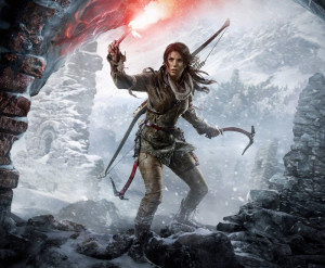 E3 : Rise of the Tomb Raider met une claque en vidéo !