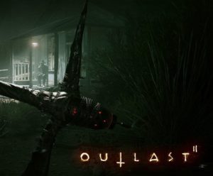 Un première image horrifique pour Outlast II