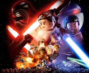 Star Wars 7 : Le Réveil de la Force se met au LEGO avec une hilarante vidéo