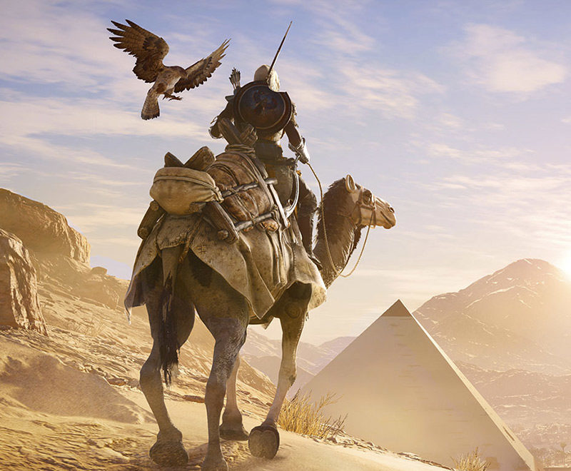 Assassin’s Creed Origins