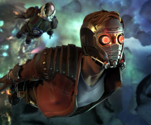 Un trailer de lancement pour Guardians of the Galaxy