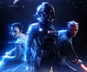 Star Wars Battlefront II dévoile ses incroyables batailles spatiales