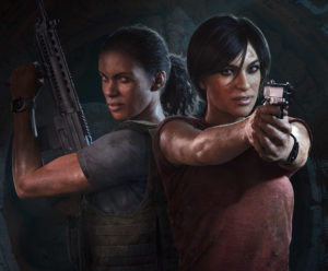 E3 – Uncharted : The Lost Legacy montre 9 minutes de gameplay