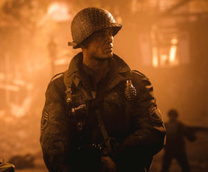 Call of Duty WWII : l’explosif premier trailer est là !