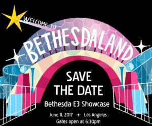 Bethesda tease deux nouveaux projets dans son propre parc d’attraction